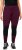 Ulla Popken High Waisted Hiking Leggings Purple - Džíny & Kalhoty ve Velkých Velikostech – Plus Size - 