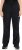 Ulla Popken Track Pants Black - Džíny & Kalhoty ve Velkých Velikostech – Plus Size - 