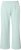 Ulla Popken Box Pleat Stretch Fit Yoga Pants Light Blue - Džíny & Kalhoty ve Velkých Velikostech – Plus Size - 