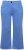 Ulla Popken Mary Crop Jeans Cloud Blue - Džíny & Kalhoty ve Velkých Velikostech – Plus Size - 