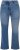 Ulla Popken Patchwork Jeans Blue - Džíny & Kalhoty ve Velkých Velikostech – Plus Size - 
