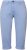 Ulla Popken Capri Boyfriend Jeans Blue - Džíny & Kalhoty ve Velkých Velikostech – Plus Size - 
