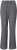 Ulla Popken Muslin Pull On Pants Black - Džíny & Kalhoty ve Velkých Velikostech – Plus Size - 