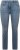Ulla Popken Rhinestone Detail Stretch Fit Skinny Jeans Blue - Džíny & Kalhoty ve Velkých Velikostech – Plus Size - 