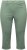 Ulla Popken Stretch Fit Raw Hem Moss Green - Džíny & Kalhoty ve Velkých Velikostech – Plus Size - 