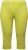 Ulla Popken Stretch Fit Raw Hem Capris Pistachio - Džíny & Kalhoty ve Velkých Velikostech – Plus Size - 