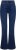 Ulla Popken Bootcut Marie Jeans Blue - Džíny & Kalhoty ve Velkých Velikostech – Plus Size - 