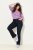 Ulla Popken Bootcut Marie Jeans Grey Denim - Ulla Popken - Ulla Popken plus size oblečení