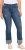 Ulla Popken Wide Cuff Stretch Fit Jeans Blue Denim - Džíny & Kalhoty ve Velkých Velikostech – Plus Size - 