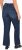 Ulla Popken Bootcut Stretch Fit Jeans Blue - Džíny & Kalhoty ve Velkých Velikostech – Plus Size - 