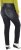 Ulla Popken Rhinestone Detail Stretch Fit Jeans Black - Džíny & Kalhoty ve Velkých Velikostech – Plus Size - 
