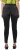 Ulla Popken Push Up Stretch Fit Jeans Denim Blue - Džíny & Kalhoty ve Velkých Velikostech – Plus Size - 