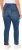 Ulla Popken Fringed Hem Stretch Fit Jeans Denim Blue - Džíny & Kalhoty ve Velkých Velikostech – Plus Size - 