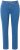 Ulla Popken Polka Dot Stretch Fit Jeans Blue Denim - Džíny & Kalhoty ve Velkých Velikostech – Plus Size - 