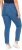 Ulla Popken Polka Dot Stretch Fit Jeans Blue Denim - Džíny & Kalhoty ve Velkých Velikostech – Plus Size - 