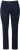 Ulla Popken Polka Dot Stretch Fit Jeans Denim Blue - Džíny & Kalhoty ve Velkých Velikostech – Plus Size - 