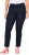 Ulla Popken Polka Dot Stretch Fit Jeans Denim Blue - Džíny & Kalhoty ve Velkých Velikostech – Plus Size - 