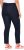 Ulla Popken Polka Dot Stretch Fit Jeans Denim Blue - Džíny & Kalhoty ve Velkých Velikostech – Plus Size - 
