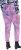 Ulla Popken Color Wash Stretch Fit Boyfriend Jeans Bold Pink - Džíny & Kalhoty ve Velkých Velikostech – Plus Size - 