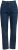 Ulla Popken Rivet Detail Mom Jeans Blue - Džíny & Kalhoty ve Velkých Velikostech – Plus Size - 