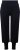 Ulla Popken Stirrup Yoga Pants Navy - Džíny & Kalhoty ve Velkých Velikostech – Plus Size - 