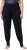 Ulla Popken Stirrup Yoga Pants Navy - Džíny & Kalhoty ve Velkých Velikostech – Plus Size - 
