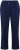 Ulla Popken Fleece Loungewear Pants Night Blue - Džíny & Kalhoty ve Velkých Velikostech – Plus Size - 