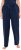 Ulla Popken Fleece Loungewear Pants Night Blue - Džíny & Kalhoty ve Velkých Velikostech – Plus Size - 