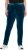 Ulla Popken Velvet Leggings Blue - Džíny & Kalhoty ve Velkých Velikostech – Plus Size - 