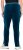 Ulla Popken Velvet Leggings Blue - Džíny & Kalhoty ve Velkých Velikostech – Plus Size - 