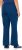 Ulla Popken Tracksuit Pants Blue - Džíny & Kalhoty ve Velkých Velikostech – Plus Size - 
