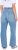 Ulla Popken Patch Pocket Elastic Waist Jeans Blue - Džíny & Kalhoty ve Velkých Velikostech – Plus Size - 