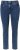 Ulla Popken Jersey Slim Leg Jeans Denim Blue - Džíny & Kalhoty ve Velkých Velikostech – Plus Size - 