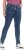 Ulla Popken Jersey Slim Leg Jeans Denim Blue - Džíny & Kalhoty ve Velkých Velikostech – Plus Size - 