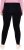 Ulla Popken Corduroy Leggings Navy - Džíny & Kalhoty ve Velkých Velikostech – Plus Size - 