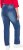 Ulla Popken Tapered Leg Lightly Distressed Jeans Denim Blue - Džíny & Kalhoty ve Velkých Velikostech – Plus Size - 