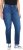 Ulla Popken Mandy Straight Leg Comfort Waist Jeans Blue Denim - Džíny & Kalhoty ve Velkých Velikostech – Plus Size - 