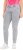Ulla Popken Stretch Cotton Cargo Crop Pants White - Džíny & Kalhoty ve Velkých Velikostech – Plus Size - 