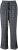 Ulla Popken Geometric Print Elastic Waist Pants Navy - Džíny & Kalhoty ve Velkých Velikostech – Plus Size - 