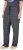 Ulla Popken Geometric Print Elastic Waist Pants Navy - Džíny & Kalhoty ve Velkých Velikostech – Plus Size - 