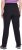 Ulla Popken Triple Function Comfort Waist Softshell Pants Black - Džíny & Kalhoty ve Velkých Velikostech – Plus Size - 
