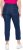 Ulla Popken Cropped Jeggings Blue Denim - Džíny & Kalhoty ve Velkých Velikostech – Plus Size - 