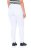 Ulla Popken White Denim Stretch Fit Jeans Snow White - Džíny & Kalhoty ve Velkých Velikostech – Plus Size - 
