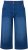 Ulla Popken Denim Culottes Blue - Džíny & Kalhoty ve Velkých Velikostech – Plus Size - 