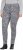 Ulla Popken Slim Leg Leopard Print Stretch Fit Jeans Bright Grey - Džíny & Kalhoty ve Velkých Velikostech – Plus Size - 