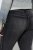 Ulla Popken Vintage Wash Jeggings Black - Legíny - Legíny v nadměrných velikostech