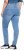 Ulla Popken Drawstring Jeggings Blue Denim - Džíny & Kalhoty ve Velkých Velikostech – Plus Size - 