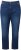 Ulla Popken Versatile Zip Off Leg Quick Dry Stretch Pants Navy Blue - Džíny & Kalhoty ve Velkých Velikostech – Plus Size - 