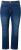 Ulla Popken Stretch Fit Boyfriend Jeans Blue - Džíny & Kalhoty ve Velkých Velikostech – Plus Size - 