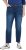 Ulla Popken Stretch Fit Boyfriend Jeans Blue - Džíny & Kalhoty ve Velkých Velikostech – Plus Size - 